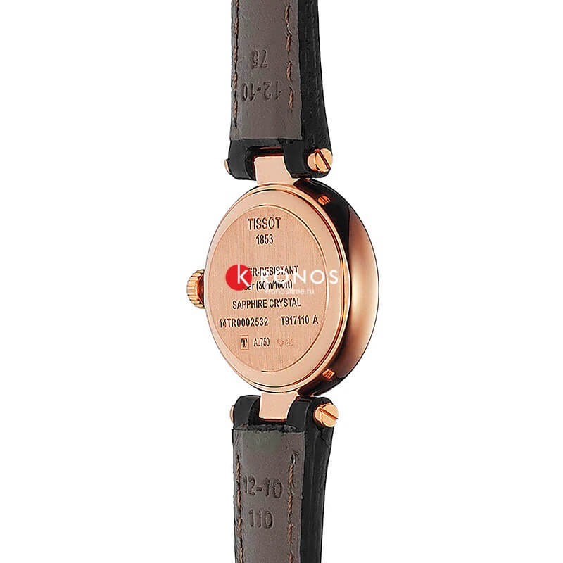 Фотография часов Tissot Glamorous 18K Gold T917.110.76.113.01_9